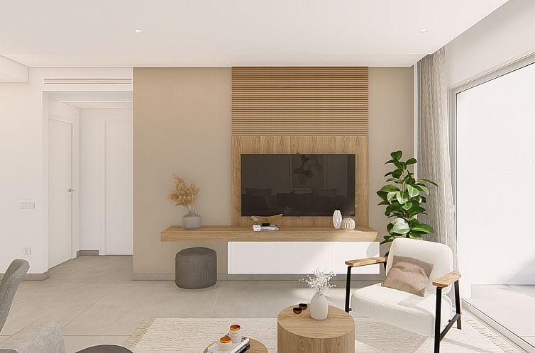 Appartement in El Raso