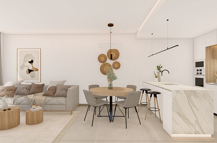 Appartement in El Raso