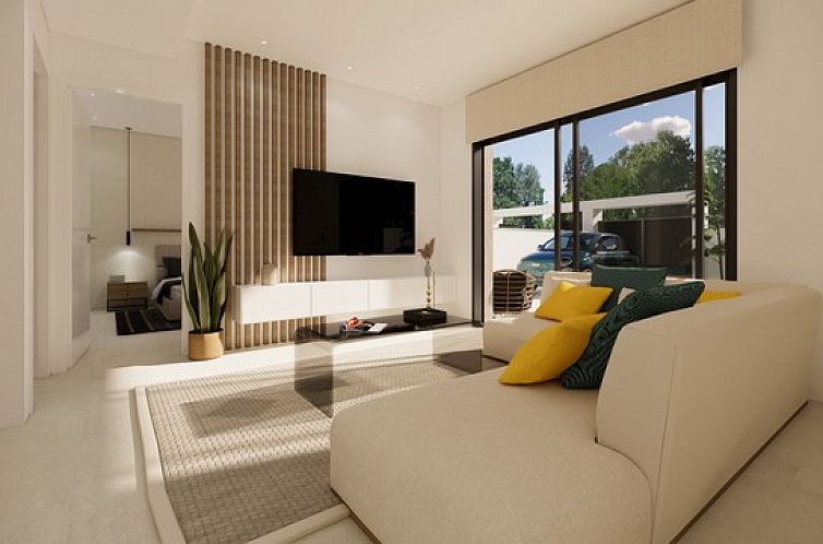 Vrijstaande woning in San Fulgencio