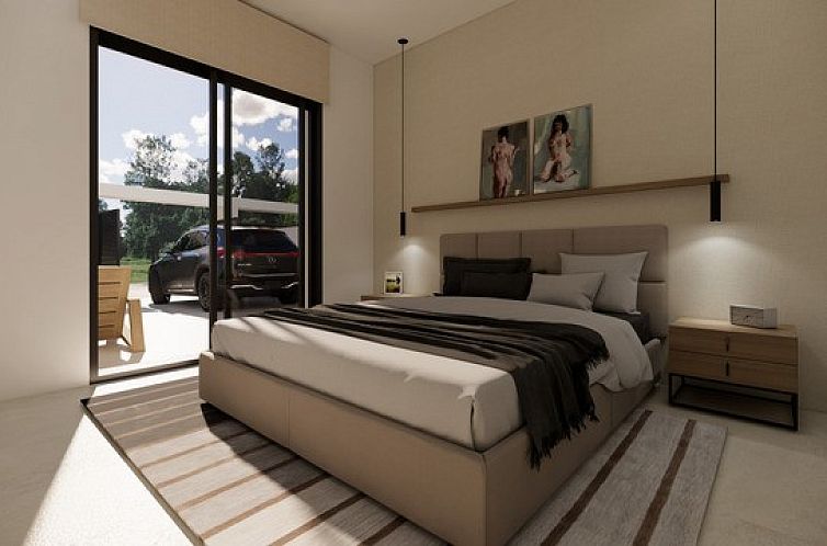 Vrijstaande woning in San Fulgencio