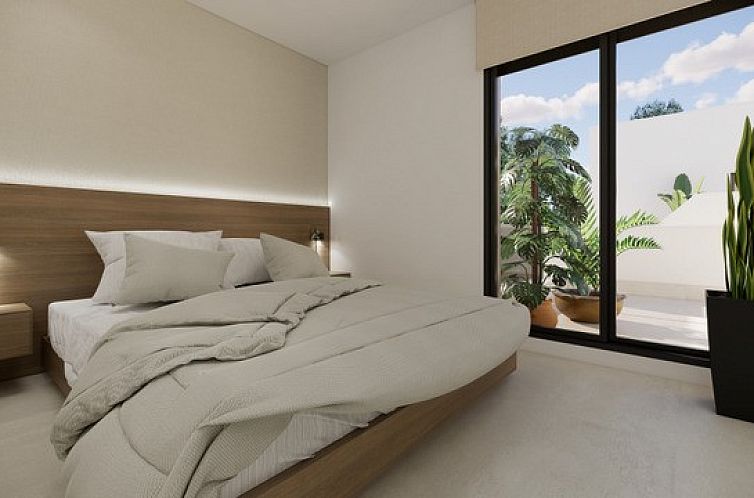 Vrijstaande woning in San Fulgencio