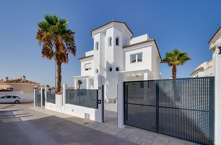 Vrijstaande woning in San Fulgencio