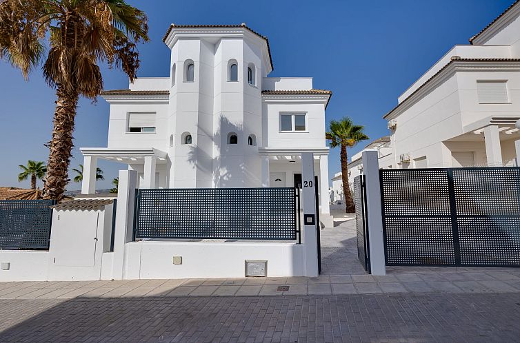 Vrijstaande woning in San Fulgencio