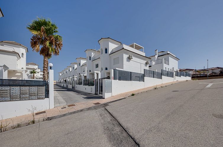 Vrijstaande woning in San Fulgencio