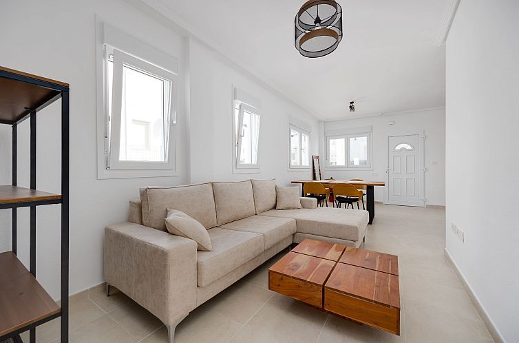 Vrijstaande woning in San Fulgencio