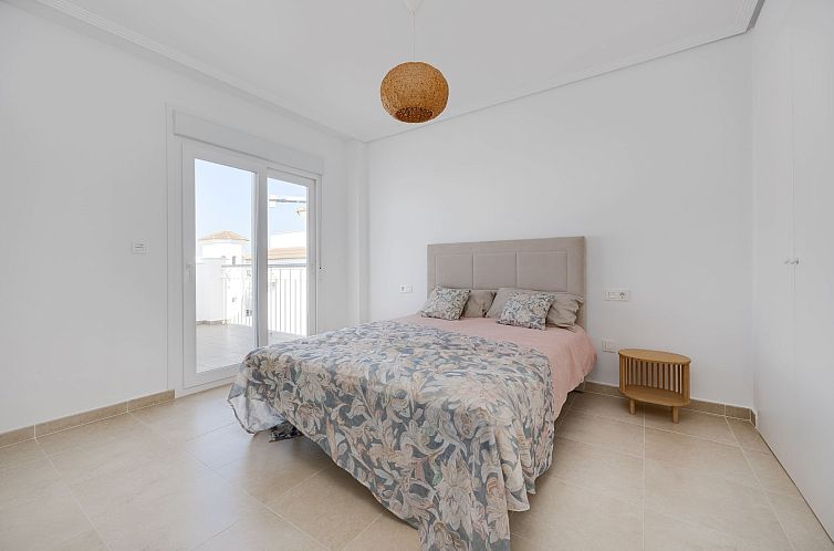 Vrijstaande woning in San Fulgencio