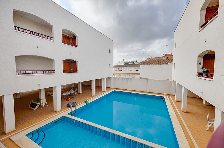 Unterkunft 1493079 - Appartement Costa blanca - Appartement in San Fulgencio