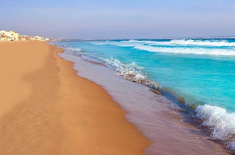 Vrijstaande woning in San Fulgencio