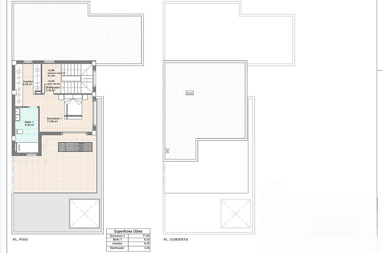 Vrijstaande woning in San Fulgencio
