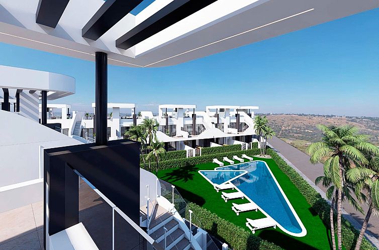 Appartement in San Fulgencio Centro