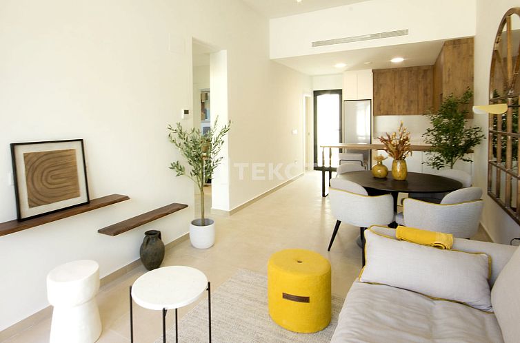 Appartement in San Fulgencio Centro