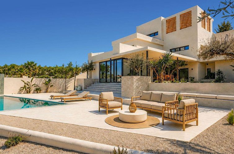 Unterkunft 1493098 - Ferienhaus Costa blanca - Vrijstaande woning in San Fulgencio