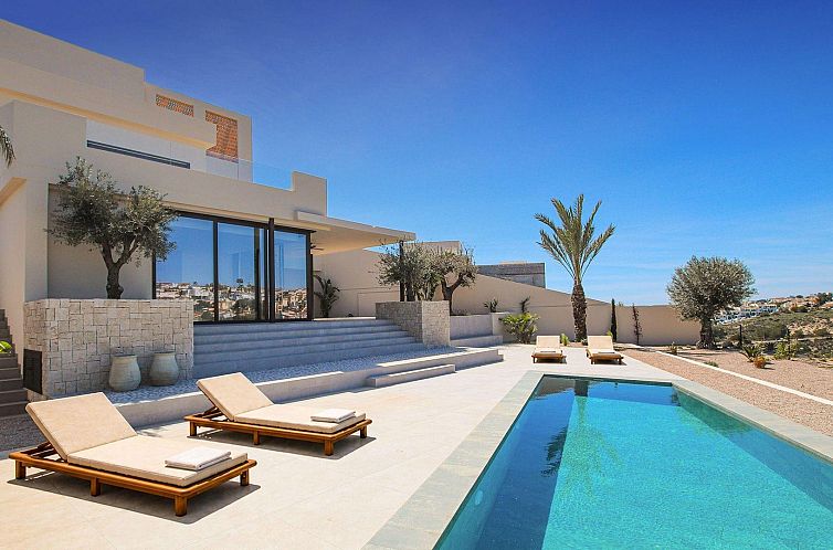 Vrijstaande woning in San Fulgencio