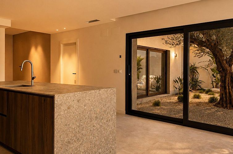 Vrijstaande woning in San Fulgencio