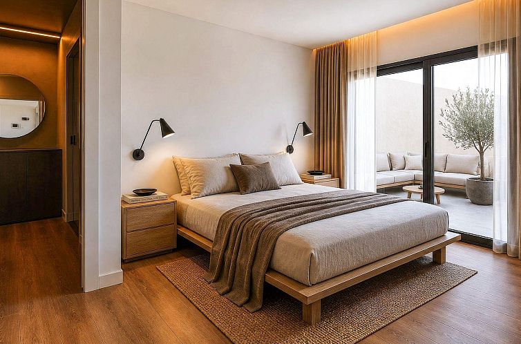 Vrijstaande woning in San Fulgencio
