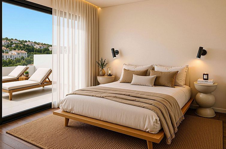 Vrijstaande woning in San Fulgencio