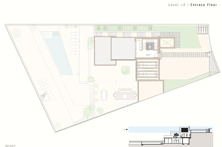 Vrijstaande woning in San Fulgencio