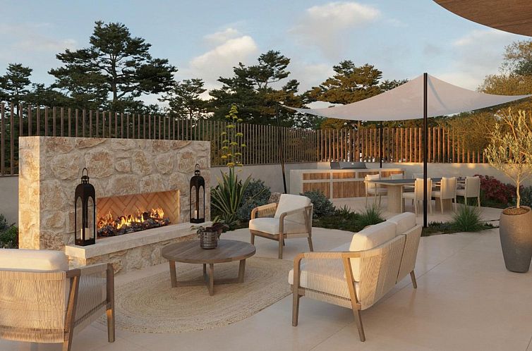 Vrijstaande woning in San Fulgencio