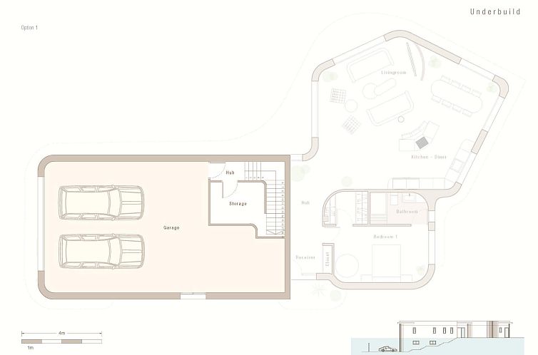 Vrijstaande woning in San Fulgencio