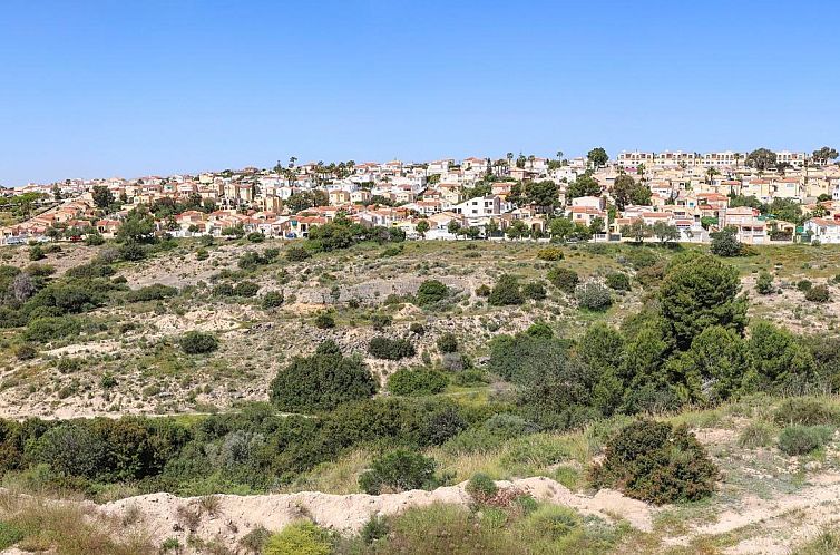 Vrijstaande woning in San Fulgencio