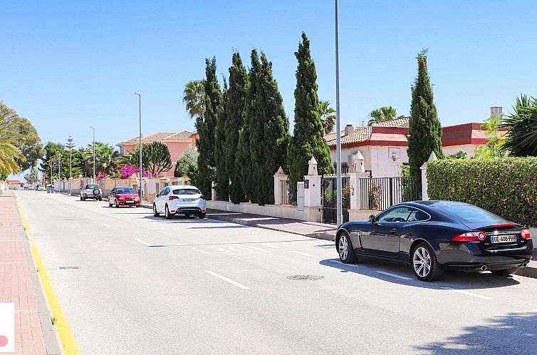 Vrijstaande woning in San Fulgencio