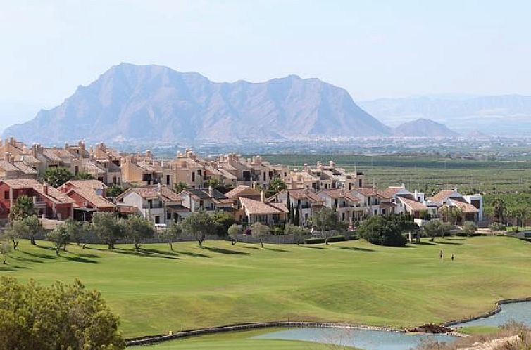 Vrijstaande woning in La Finca Golf