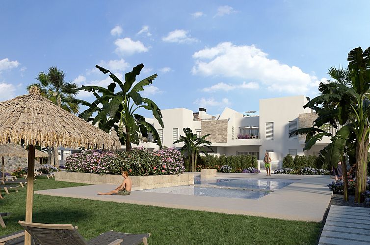 Appartement in La Finca Golf