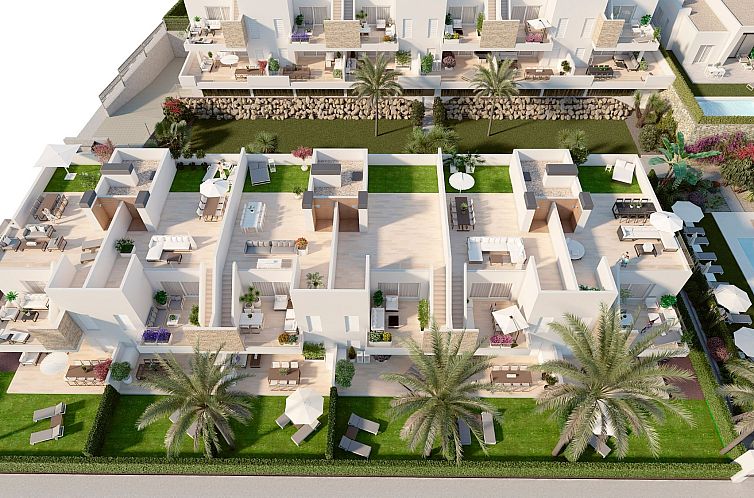 Appartement in La Finca Golf