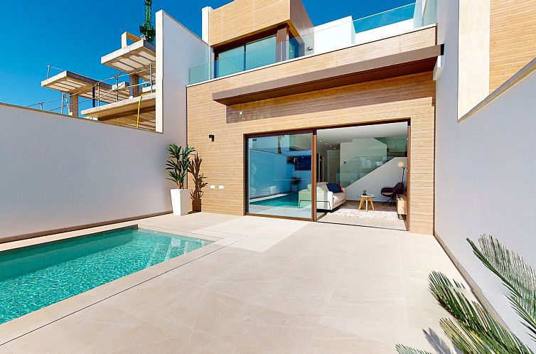 Unterkunft 149310125 - Ferienhaus Costa blanca - Vrijstaande woning in La Finca Golf