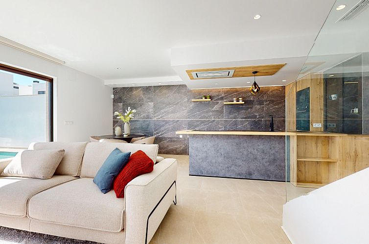 Vrijstaande woning in La Finca Golf