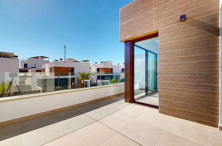 Vrijstaande woning in La Finca Golf