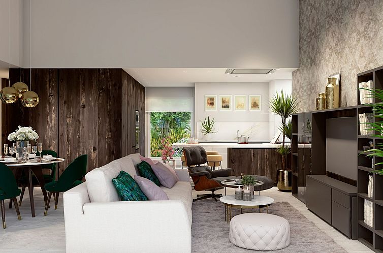 Vrijstaande woning in La Finca Golf