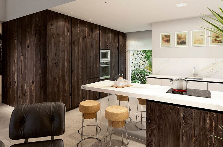 Vrijstaande woning in La Finca Golf