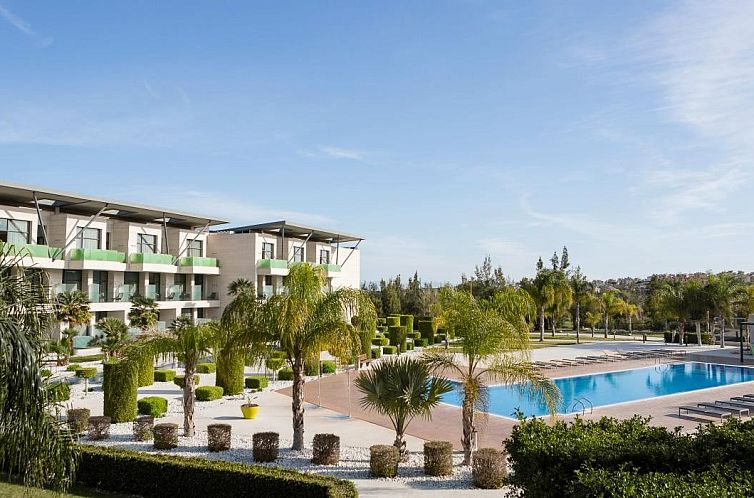 Vrijstaande woning in La Finca Golf