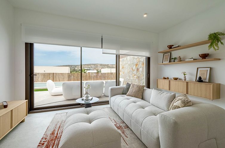 Vrijstaande woning in La Finca Golf