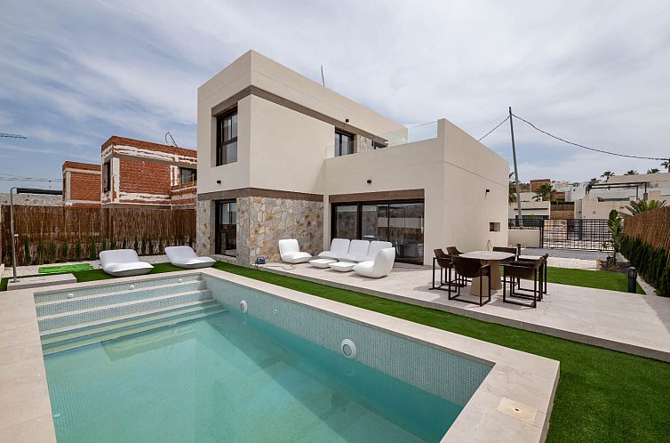 Vrijstaande woning in La Finca Golf