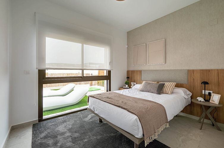 Vrijstaande woning in La Finca Golf