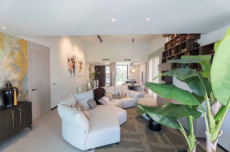 Vrijstaande woning in La Finca Golf