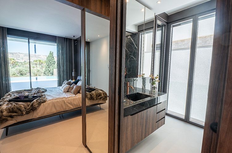 Vrijstaande woning in La Finca Golf