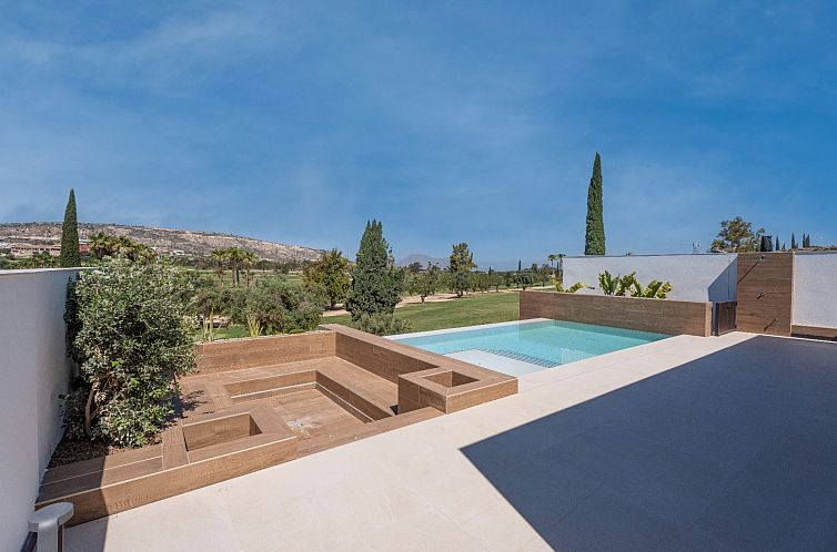 Vrijstaande woning in La Finca Golf