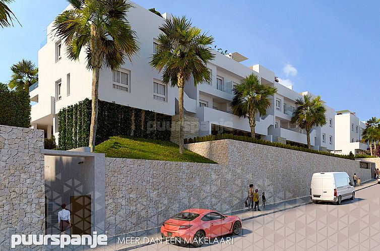 Unterkunft 14931060 - Appartement Costa blanca - Appartement in La Finca Golf