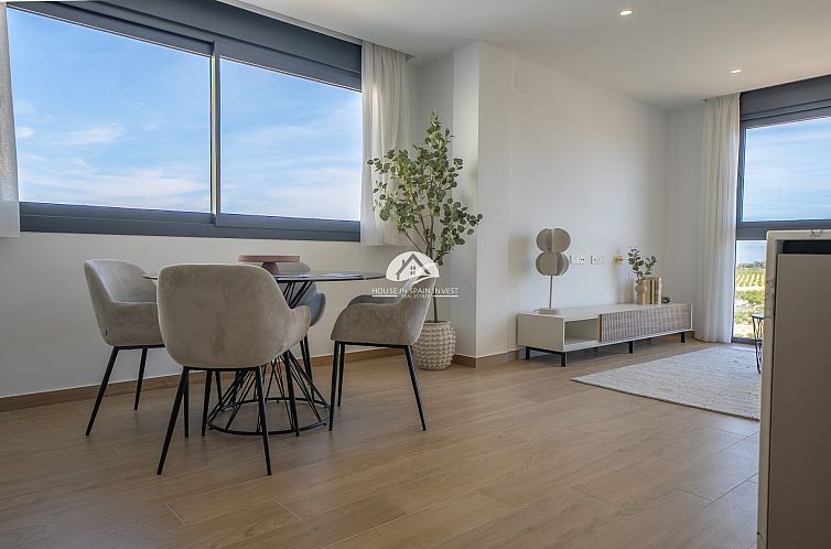 Vrijstaande woning in Algorfa - La Finca Golf