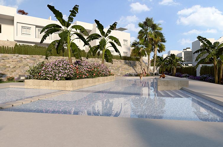 Verblijf 14931088 - Appartement Costa Blanca - Appartement in La Finca Golf