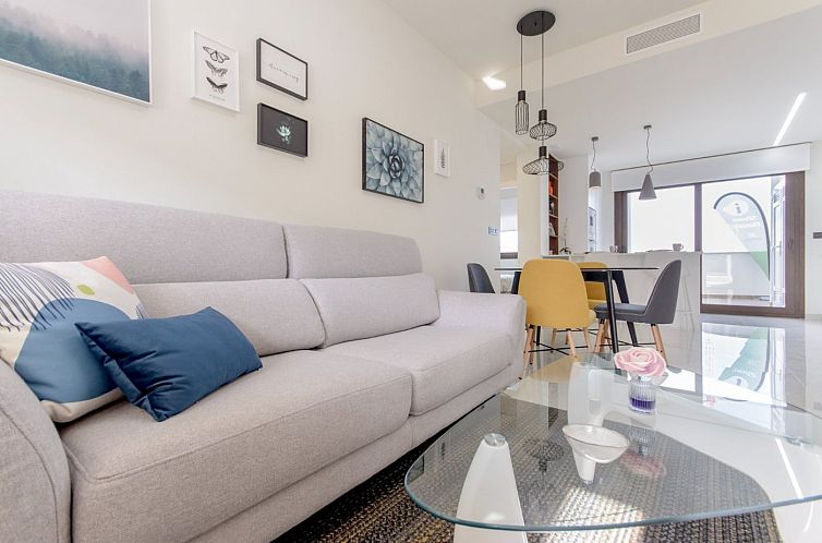 Geschakelde woning in Torrevieja