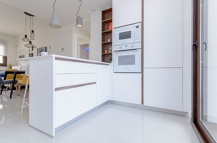 Geschakelde woning in Torrevieja