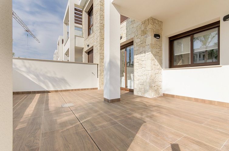 Geschakelde woning in Torrevieja