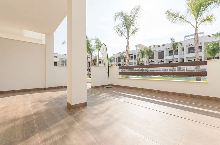 Geschakelde woning in Torrevieja