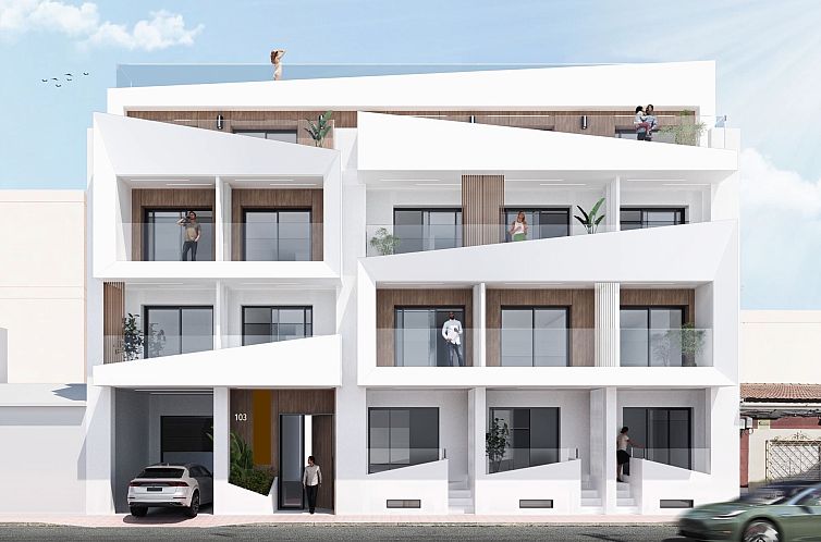 Unterkunft 14931102 - Appartement Costa blanca - Appartement in Torrevieja