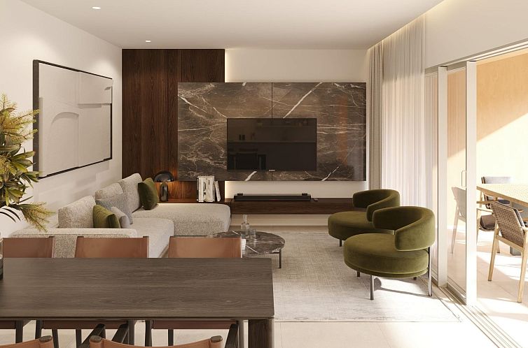 Geschakelde woning in Torrevieja