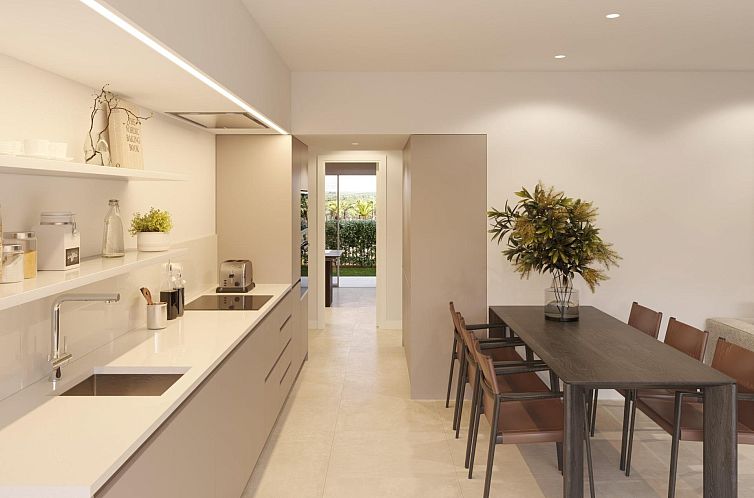 Geschakelde woning in Torrevieja